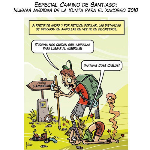 Resultado de imagen para chiste distancias