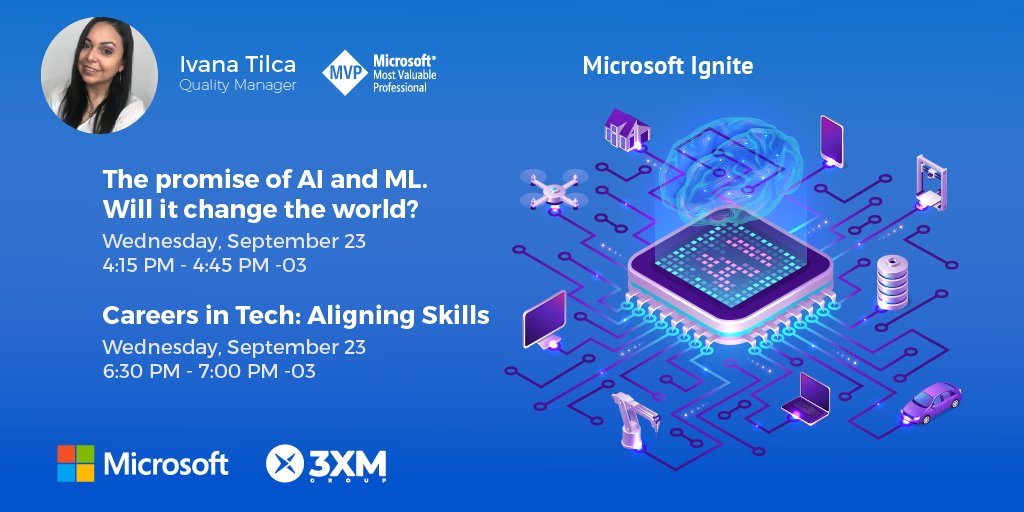 Whats new in Cognitive Services ?  – Ignite&nbsp;2020