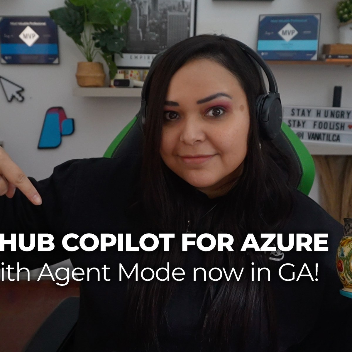 Github Copilot for Azure with Agent Mode now in&nbsp;GA!