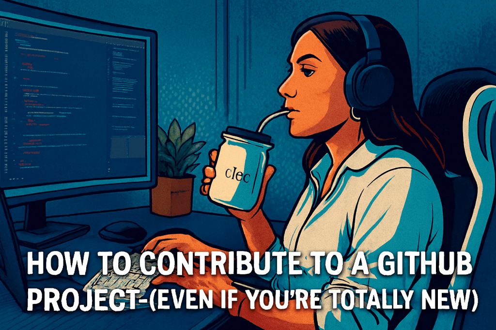 How to Contribute to a GitHub Project (Even If You’re Totally&nbsp;New!)