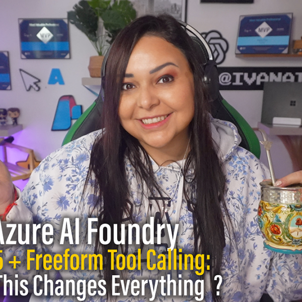 GPT-5 + Freeform Tool Calling: Why This Changes&nbsp;Everything